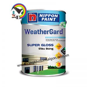 Nippon Weathergard Siêu Bóng