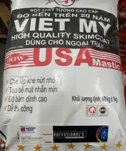 Bột Trét Việt Mỹ Ngoại Thất