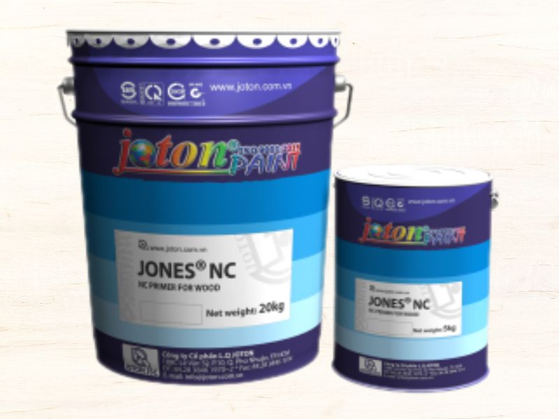 Sơn lót công nghiệp Jones NC